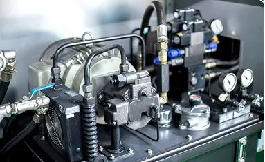 Industrial Systems and Solutions